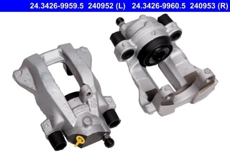 Image of Brake caliper ATE 24.3426-9960.5