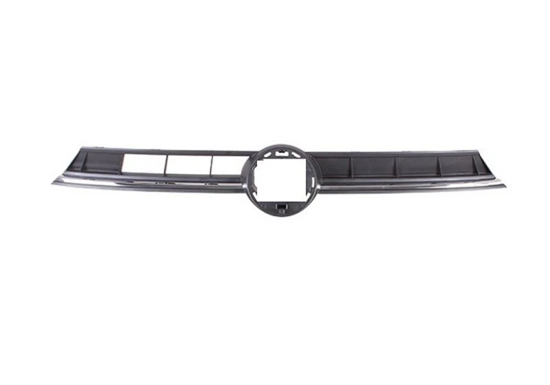 Image of VAN WEZEL Radiator Grille VAN WEZEL 5708518