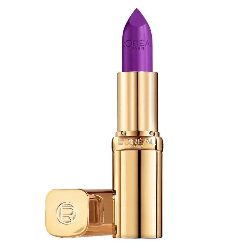 Image of LOreal Color Riche Lipstick 142 Bonjour Bastille