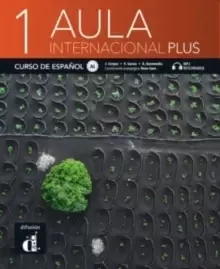 Image of Aula Internacional Plus : Libro del alumno + MP3 descargable 1 (A1)