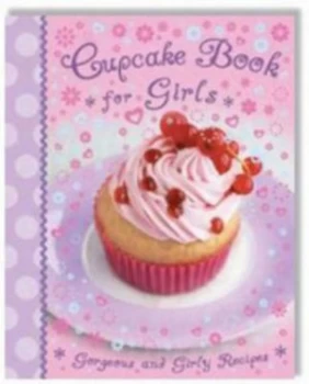 Image of Girls Book of Cupcakes Book