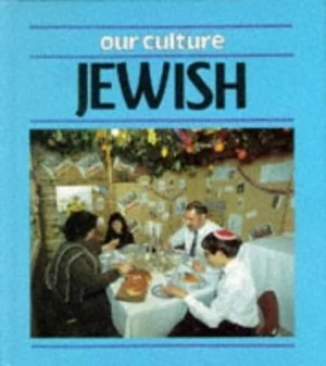Image of Jewish by Jenny Wood and Chris Fairclough Book