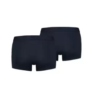 Image of Levis Trunks 2 Pack - Blue