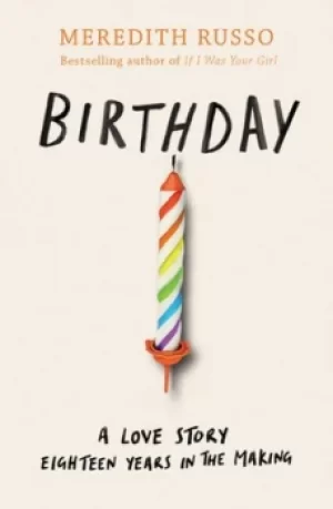 Image of Birthday by Meredith Russo