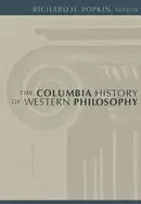 Image of columbia history of western philosophy