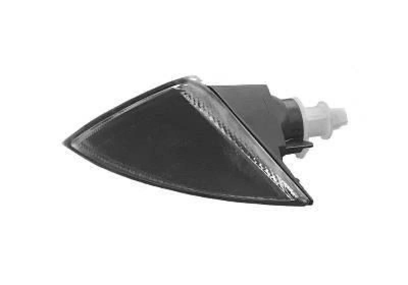 Image of VAN WEZEL 1773906 Turn Signal Right Front, smoke grey, without bulb holder Indicator (62)