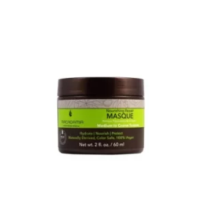 image of Macadamia Nourishing Repair Hair Masque 60ml