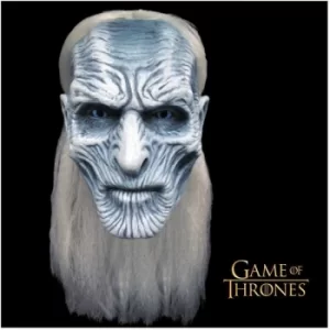 image of Game of Thrones White Walker Mask