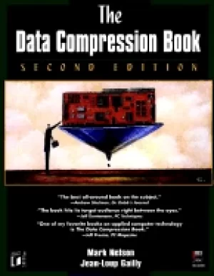 Image of data compression book