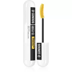 image of Maybelline The Colossal Curl Bounce After Dark Volumizing and Curling Mascara Ultra Black 10 ml