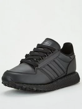 Image of adidas Originals Forest Grove Junior Trainer