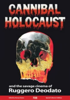 Image of Cannibal Holocaust by Harvey Fenton Hardback