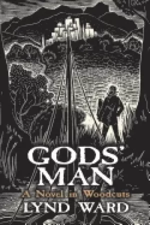 Image of gods man a novel in woodcuts