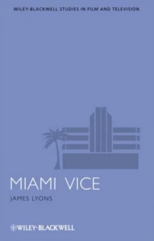 Image of Miami Vice by James Lyons Book