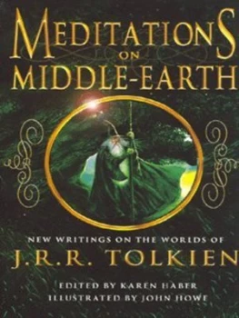Image of Meditations on Middle-Earth by Karen Haber Paperback