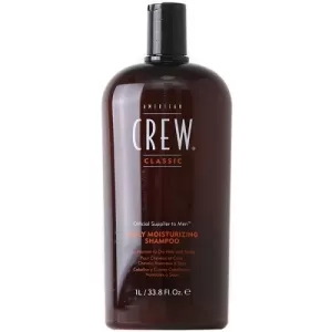 image of American Crew Classic Daily Moisture Shampoo 1000ml