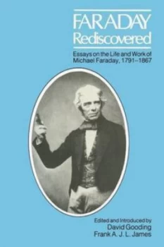 Image of Faraday Rediscovered by David Gooding and Frank A. J. L James Paperback