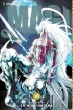 Image of magi the labyrinth of magic vol 18 volume 18 the labyrinth of magic