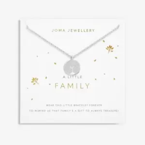 image of A Little 'Family' Necklace 5715