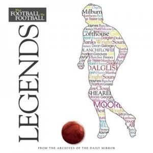Image of Legends by Adam Powley