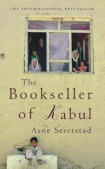 Image of The Bookseller of Kabul by Asne Seierstad Hardback