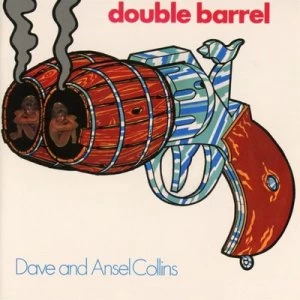 Image of Double Barrel by Dave & Ansel Collins CD Album