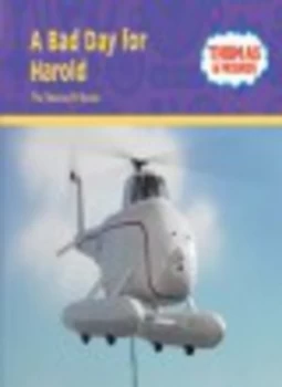 Image of A Bad Day for Harold Hardback