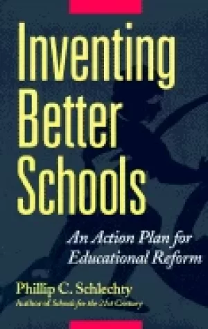 Image of inventing better schools an action plan for educational reform