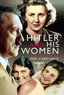Image of Hitler and his Women