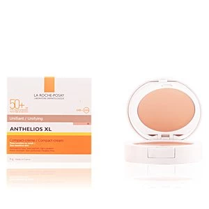 image of ANTHELIOS XL compact-creme unifiant SPF50+ #2 9 gr