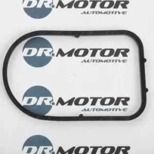 Image of DR.MOTOR AUTOMOTIVE Gaskets OPEL,VAUXHALL DRM0867 545708,90528598 Gasket, vacuum pump