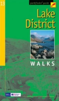 Image of Lake District Walks by Brian Conduit Paperback