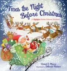 Image of 'Twas the Night Before Christmas : A Hidden Pictures Storybook