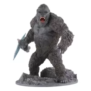 image of Godzilla vs. Kong Chou Gekizou Series PVC Statue Kong 20 cm