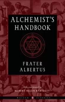 Image of Alchemist'S Handbook - New Edition : Weiser Classics