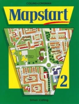 Image of Mapstart. 2 by Simon Catling Book