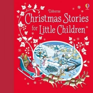 Image of Usborne Christmas Stories for Little Children by Russell Punter Hardback