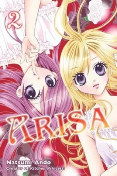Image of Arisa. 2 by Natsumi Ando Paperback