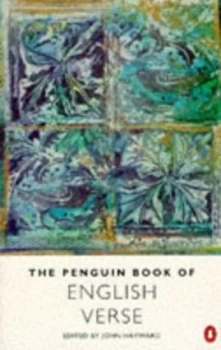 Image of The Penguin Book of English Verse by John Hayward Paperback