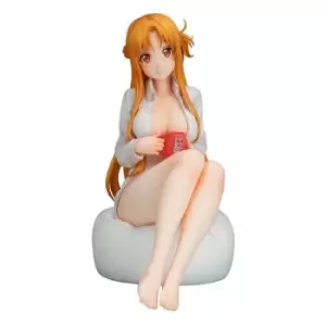 Image of Sword Art Online: Alicization War of Underworld PVC Statue 1/7 Asuna Yuuki White Shirt Ver. 17 cm
