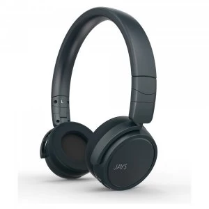 image of Jays X Five Bluetooth Wireless Headphones