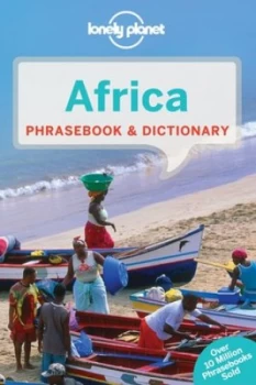 Image of Africa by Lonely Planet Paperback