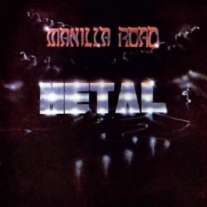 Image of Manilla Road - Metal Vinyl