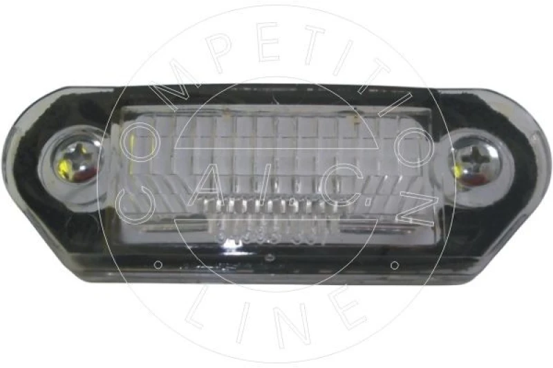 Image of Lens, licence plate light AIC 54583