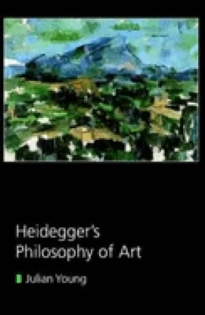 Image of heideggers philosophy of art