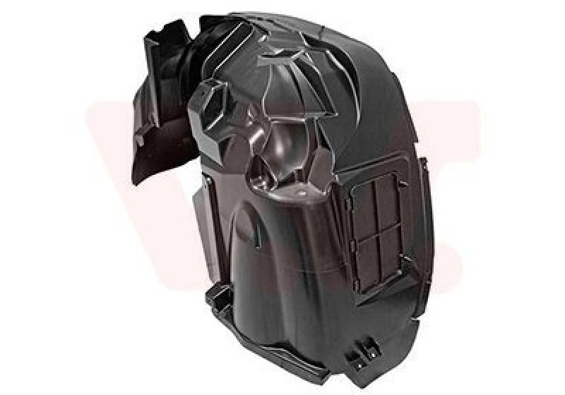 Image of VAN WEZEL Wheel arch liner VAN WEZEL 2126433