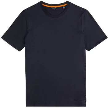 Ted Baker Only Regular Fit T-Shirt - NAVY