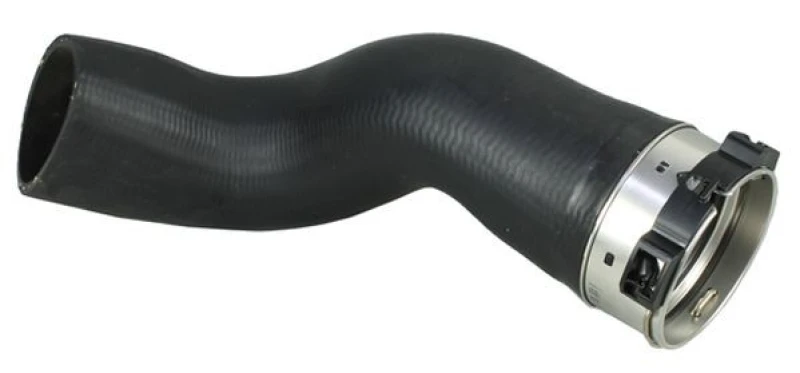 Image of METZGER 2400469 Turbocharger Hose without clamp, Photo corresponds to scope of supply Charger Intake Hose (3314)
