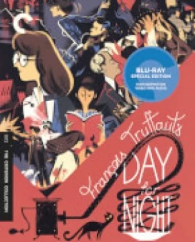 image of Day For Night - Criterion Collection