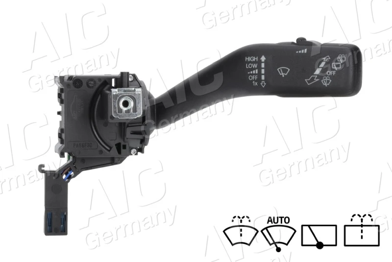 Image of Wiper switch AIC 52477